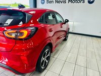 USED 2025 25 FORD PUMA 1.0T EcoBoost MHEV ST-Line SUV 5dr Petrol Hybrid DCT Euro 6 (s/s) (125 ps) 