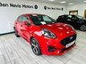 USED 2025 25 FORD PUMA 1.0T EcoBoost MHEV ST-Line SUV 5dr Petrol Hybrid DCT Euro 6 (s/s) (125 ps) 