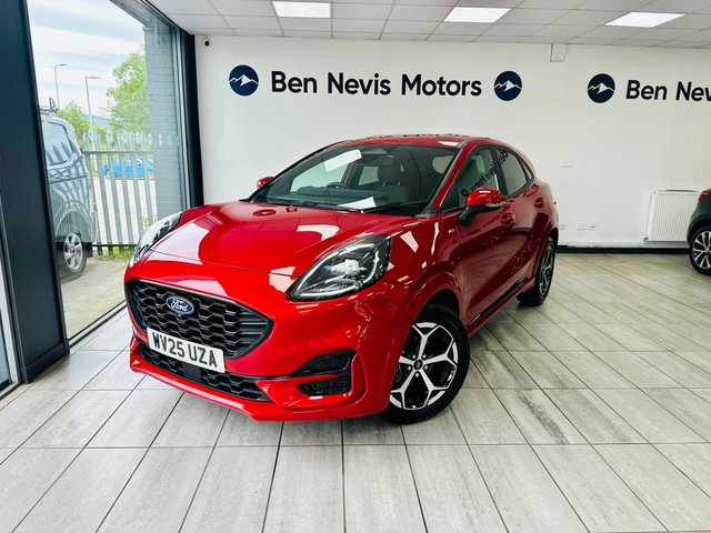 View our FORD PUMA