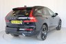 USED 2022 22 VOLVO XC60 2.0 B5 MHEV R-Design SUV 5dr Petrol Hybrid Auto Euro 6 (s/s) (250 ps) REAR CAMERA + OPTICAL SENSORS,  APPLE PLAY + ANDROID AUTO, HEATED FRONT SEATS