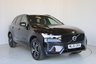 USED 2022 22 VOLVO XC60 2.0 B5 MHEV R-Design SUV 5dr Petrol Hybrid Auto Euro 6 (s/s) (250 ps) REAR CAMERA + OPTICAL SENSORS,  APPLE PLAY + ANDROID AUTO, HEATED FRONT SEATS