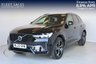 USED 2022 22 VOLVO XC60 2.0 B5 MHEV R-Design SUV 5dr Petrol Hybrid Auto Euro 6 (s/s) (250 ps) REAR CAMERA + OPTICAL SENSORS,  APPLE PLAY + ANDROID AUTO, HEATED FRONT SEATS