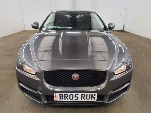 View our JAGUAR XE