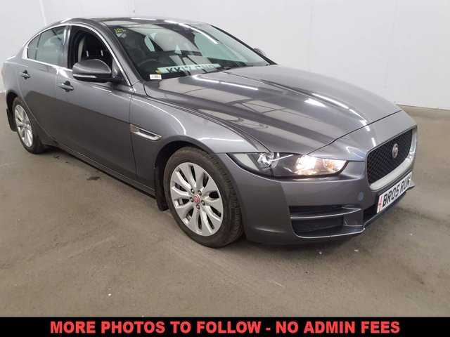 View our JAGUAR XE