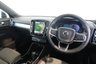 USED 2022 22 VOLVO XC40 2.0 B3 MHEV Plus Dark SUV 5dr Petrol Hybrid DCT Auto Euro 6 (s/s) (163 ps) REAR CAMERA + OPTICAL SENSORS,  APPLE CAR PLAY + ANDROID AUTO, HEATED STEERING WHEEL, HEATED FRONT + REAR SEATS