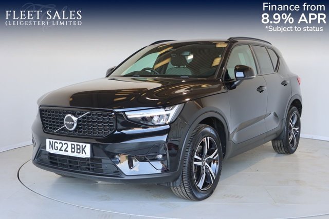 View our VOLVO XC40