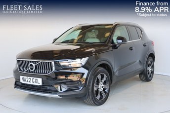 2022 VOLVO XC40 1.5 T3 Inscription SUV 5dr Petrol Auto Euro 6 (s/s) (163 ps) &pound;18250.00