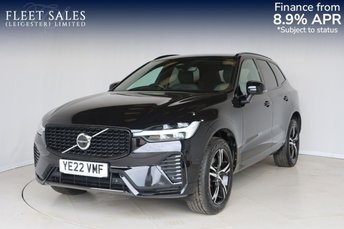 2022 VOLVO XC60 2.0 B4 MHEV Plus SUV 5dr Diesel Hybrid Auto AWD Euro 6 (s/s) (197 ps) &pound;26000.00