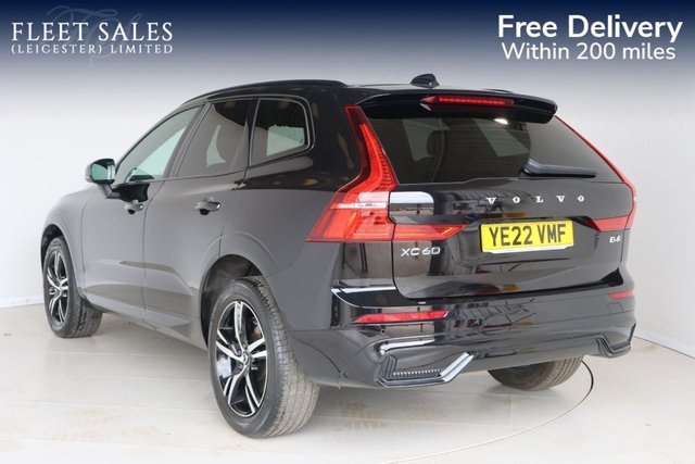 2022 Volvo XC60