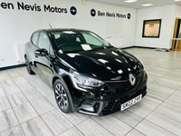 USED 2022 22 RENAULT CLIO 1.0 TCe Iconic Edition Hatchback 5dr Petrol Manual Euro 6 (s/s) (90 ps) 