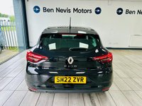 USED 2022 22 RENAULT CLIO 1.0 TCe Iconic Edition Hatchback 5dr Petrol Manual Euro 6 (s/s) (90 ps) 