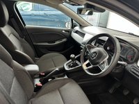 USED 2022 22 RENAULT CLIO 1.0 TCe Iconic Edition Hatchback 5dr Petrol Manual Euro 6 (s/s) (90 ps) 