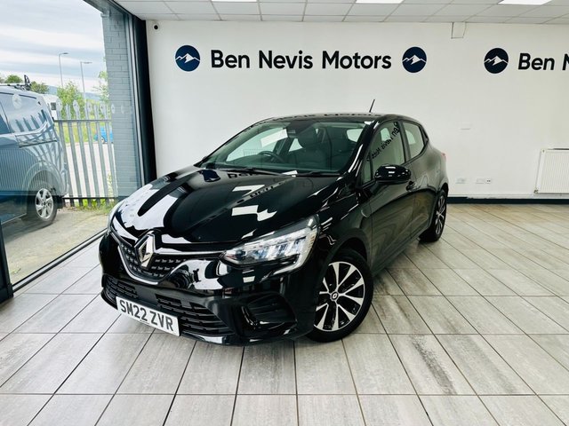 View our RENAULT CLIO