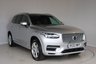 USED 2022 22 VOLVO XC90 2.0h T8 Recharge 18.8kWh Inscription Expression SUV 5dr Petrol Plug-in Hybrid Auto 4WD Euro 6 (s/s) (455 ps) REAR CAMERA + OPTICAL SENSORS, HEATED STEERING WHEEL, BLACK LEATHER INTERIOR WITH HEATED FRONT AND REAR SEATS