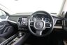 USED 2022 22 VOLVO XC90 2.0h T8 Recharge 18.8kWh Inscription Expression SUV 5dr Petrol Plug-in Hybrid Auto 4WD Euro 6 (s/s) (455 ps) REAR CAMERA + OPTICAL SENSORS, HEATED STEERING WHEEL, BLACK LEATHER INTERIOR WITH HEATED FRONT AND REAR SEATS