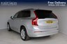 USED 2022 22 VOLVO XC90 2.0h T8 Recharge 18.8kWh Inscription Expression SUV 5dr Petrol Plug-in Hybrid Auto 4WD Euro 6 (s/s) (455 ps) REAR CAMERA + OPTICAL SENSORS, HEATED STEERING WHEEL, BLACK LEATHER INTERIOR WITH HEATED FRONT AND REAR SEATS