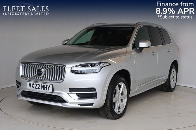 View our VOLVO XC90