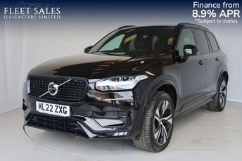 2022 VOLVO XC90 2.0 B5 MHEV R-Design SUV 5dr Diesel Hybrid Auto 4WD Euro 6 (s/s) (235 ps) &pound;35000.00