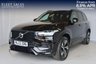 USED 2022 22 VOLVO XC90 2.0 B5 MHEV R-Design SUV 5dr Diesel Hybrid Auto 4WD Euro 6 (s/s) (235 ps) REAR CAMERA + OPTICAL SENSORS, HEATED FRONT SEATS, PILOT ASSIST + ADAPTIVE CRUISE CONTROL, FREE 24 MONTH WARRANTY