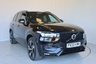 USED 2022 22 VOLVO XC90 2.0 B5 MHEV R-Design SUV 5dr Diesel Hybrid Auto 4WD Euro 6 (s/s) (235 ps) 360 CAMERA + OPTICAL SENSORS, APPLE CAR PLAY + ANDROID AUTO, HEATED STEERING WHEEL, HEATED FRONT + OUTER REAR SEATS
