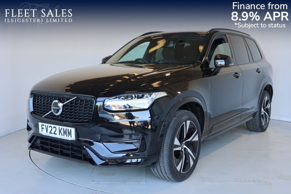 Volvo Xc90