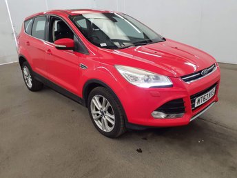 2014 FORD KUGA