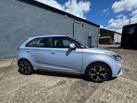 USED 2023 23 MG MG3 1.5 VTi-TECH Excite Hatchback 5dr Petrol Manual Euro 6 (s/s) (106 ps) 