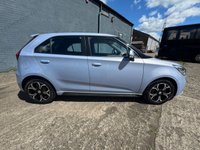 USED 2023 23 MG MG3 1.5 VTi-TECH Excite Hatchback 5dr Petrol Manual Euro 6 (s/s) (106 ps) 