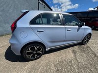 USED 2023 23 MG MG3 1.5 VTi-TECH Excite Hatchback 5dr Petrol Manual Euro 6 (s/s) (106 ps) 