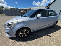 USED 2023 23 MG MG3 1.5 VTi-TECH Excite Hatchback 5dr Petrol Manual Euro 6 (s/s) (106 ps) 