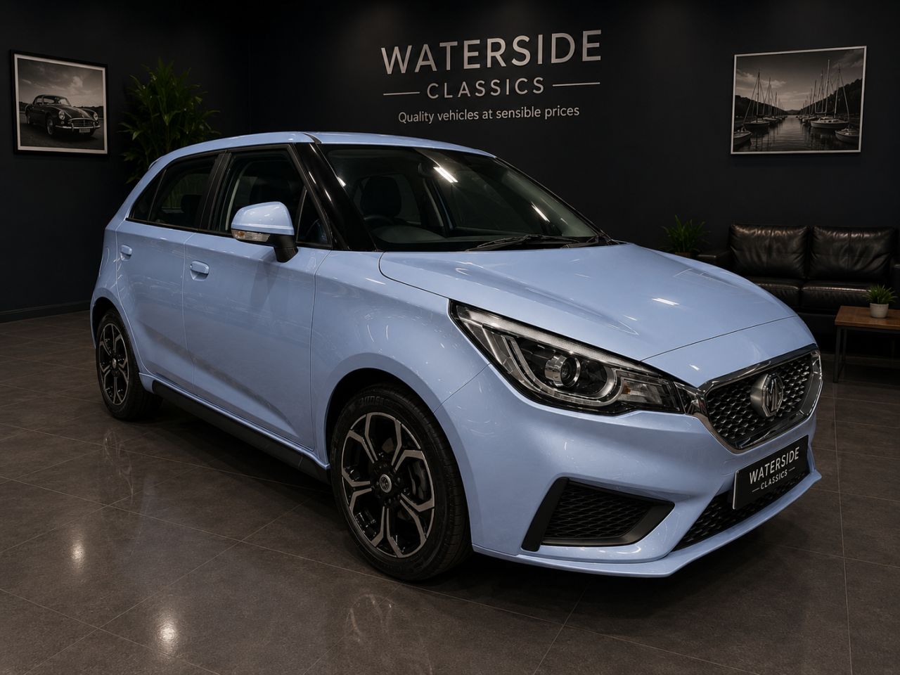 2023 23 MG MG3 1.5 VTi-TECH Excite Hatchback 5dr Petrol Manual Euro 6 (s/s) (106 ps) - Image 1