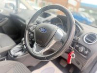 USED 2013 13 FORD FIESTA 1.6 Zetec Hatchback 5dr Petrol Powershift Euro 5 (105 ps) 2 OWNER - JUST SERVICED
