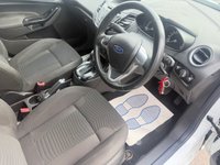 USED 2013 13 FORD FIESTA 1.6 Zetec Hatchback 5dr Petrol Powershift Euro 5 (105 ps) 2 OWNER - JUST SERVICED