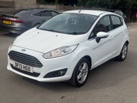 USED 2013 13 FORD FIESTA 1.6 Zetec Hatchback 5dr Petrol Powershift Euro 5 (105 ps) 2 OWNER - JUST SERVICED