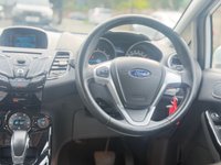 USED 2013 13 FORD FIESTA 1.6 Zetec Hatchback 5dr Petrol Powershift Euro 5 (105 ps) 2 OWNER - JUST SERVICED