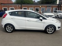 USED 2013 13 FORD FIESTA 1.6 Zetec Hatchback 5dr Petrol Powershift Euro 5 (105 ps) 2 OWNER - JUST SERVICED