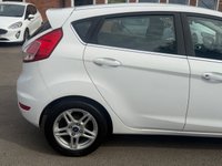 USED 2013 13 FORD FIESTA 1.6 Zetec Hatchback 5dr Petrol Powershift Euro 5 (105 ps) 2 OWNER - JUST SERVICED