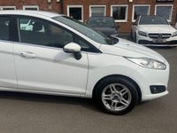 USED 2013 13 FORD FIESTA 1.6 Zetec Hatchback 5dr Petrol Powershift Euro 5 (105 ps) 2 OWNER - JUST SERVICED
