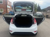 USED 2013 13 FORD FIESTA 1.6 Zetec Hatchback 5dr Petrol Powershift Euro 5 (105 ps) 2 OWNER - JUST SERVICED