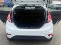 USED 2013 13 FORD FIESTA 1.6 Zetec Hatchback 5dr Petrol Powershift Euro 5 (105 ps) 2 OWNER - JUST SERVICED