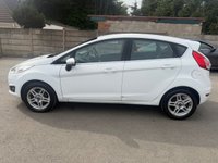 USED 2013 13 FORD FIESTA 1.6 Zetec Hatchback 5dr Petrol Powershift Euro 5 (105 ps) 2 OWNER - JUST SERVICED