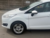 USED 2013 13 FORD FIESTA 1.6 Zetec Hatchback 5dr Petrol Powershift Euro 5 (105 ps) 2 OWNER - JUST SERVICED
