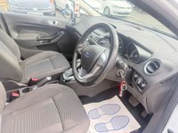USED 2013 13 FORD FIESTA 1.6 Zetec Hatchback 5dr Petrol Powershift Euro 5 (105 ps) 2 OWNER - JUST SERVICED