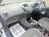 USED 2013 13 FORD FIESTA 1.6 Zetec Hatchback 5dr Petrol Powershift Euro 5 (105 ps) 2 OWNER - JUST SERVICED