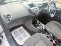 USED 2013 13 FORD FIESTA 1.6 Zetec Hatchback 5dr Petrol Powershift Euro 5 (105 ps) 2 OWNER - JUST SERVICED