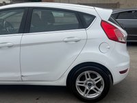 USED 2013 13 FORD FIESTA 1.6 Zetec Hatchback 5dr Petrol Powershift Euro 5 (105 ps) 2 OWNER - JUST SERVICED