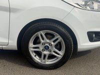 USED 2013 13 FORD FIESTA 1.6 Zetec Hatchback 5dr Petrol Powershift Euro 5 (105 ps) 2 OWNER - JUST SERVICED