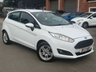 USED 2013 13 FORD FIESTA 1.6 Zetec Hatchback 5dr Petrol Powershift Euro 5 (105 ps) 2 OWNER - JUST SERVICED