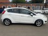 USED 2013 13 FORD FIESTA 1.6 Zetec Hatchback 5dr Petrol Powershift Euro 5 (105 ps) 2 OWNER - JUST SERVICED