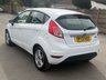 USED 2013 13 FORD FIESTA 1.6 Zetec Hatchback 5dr Petrol Powershift Euro 5 (105 ps) 2 OWNER - JUST SERVICED